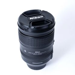 NIKKOR LENS 28mm/300mm