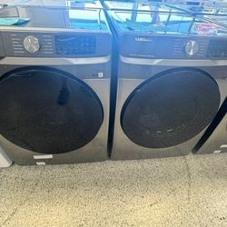 Washer Dryer Electric