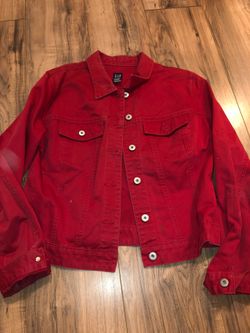 Gap jean jacket