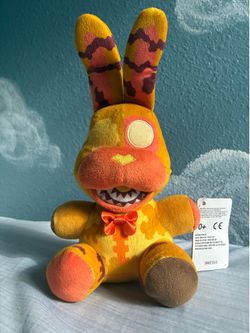 Funko Five Nights at Freddy's Curse of Dreadbear Jack-O-Bonnie Plush