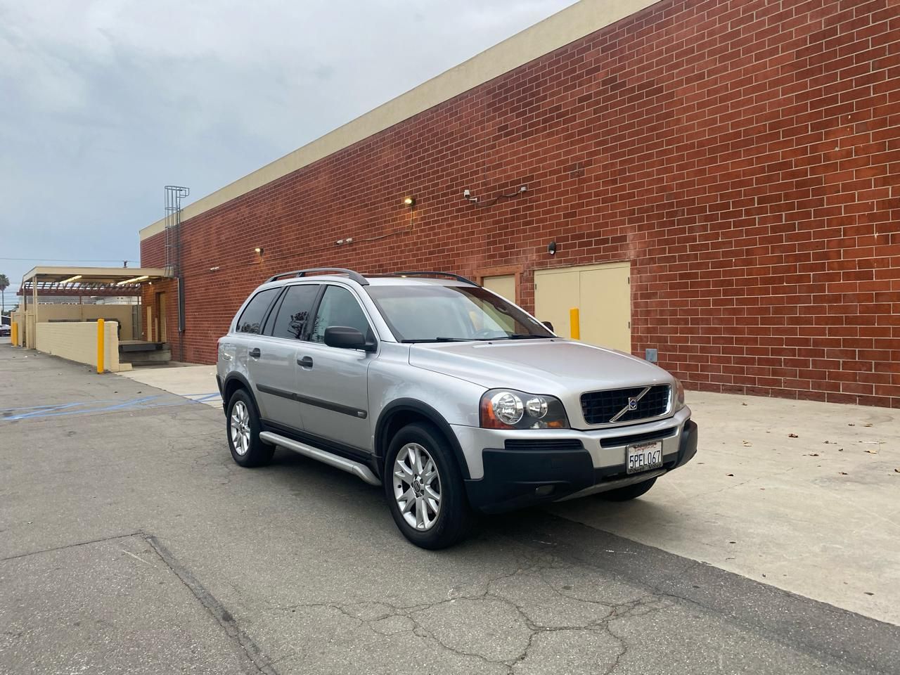 2005 Volvo XC90