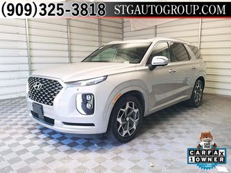 2021 Hyundai Palisade