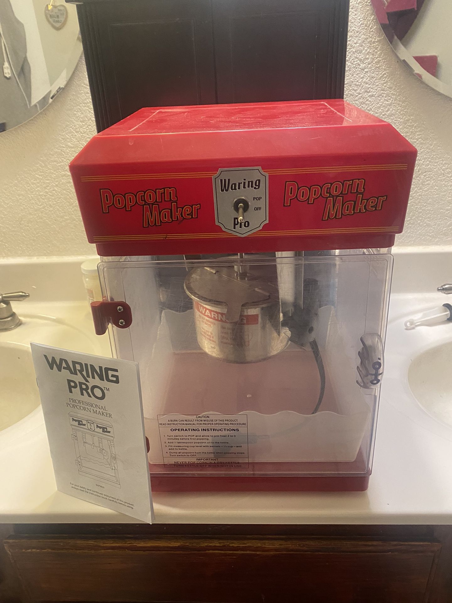 Popcorn Popper