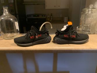 150 Yeezy WORN SHOES NO BOX.