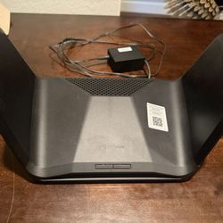Netgear Nighthawk Tri-band WiFi 6 Router