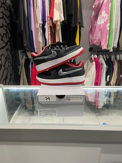 Nike Air Force 1 H-Town Size 6.5Y