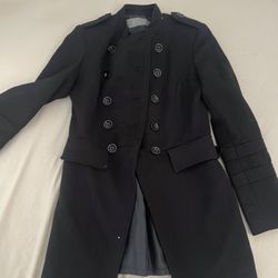 Zara Basic Coat