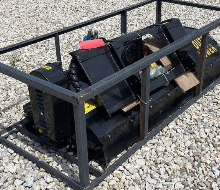 Skid Steer Flail Mower