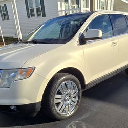 2008 Ford Edge