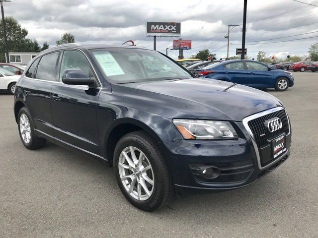 2009 Audi Q5