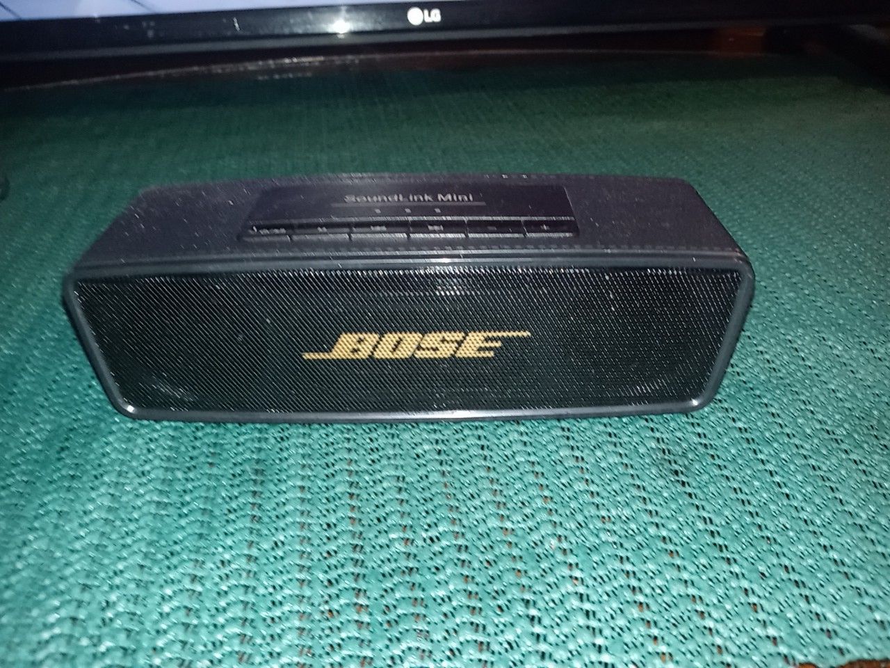 Bose sound link mini 2