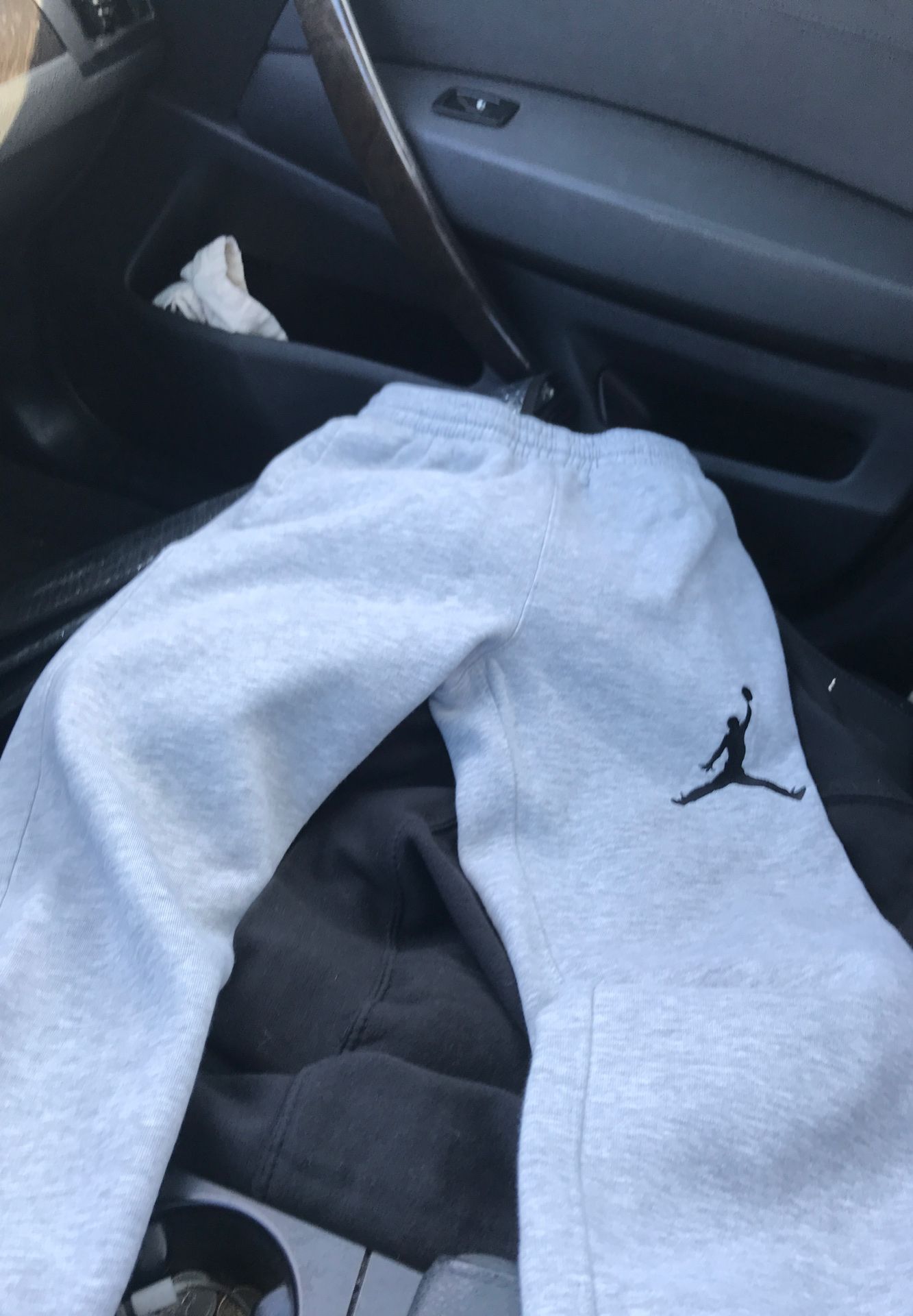 Jordan sweats