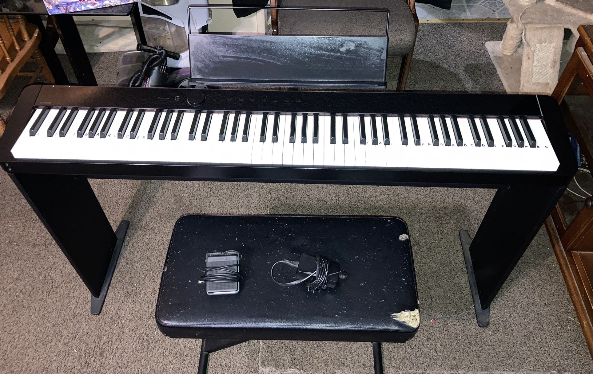 Casio Privia PX-S1000 Digital Piano