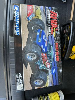 Rc Truck