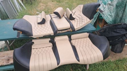 Back seat package for 2006 lexus is250/is350