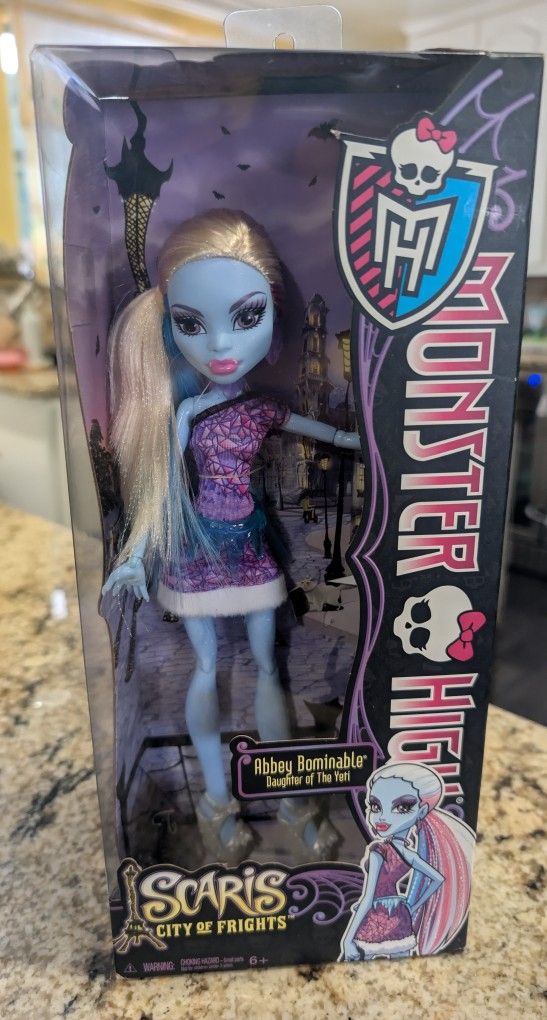Monster High
