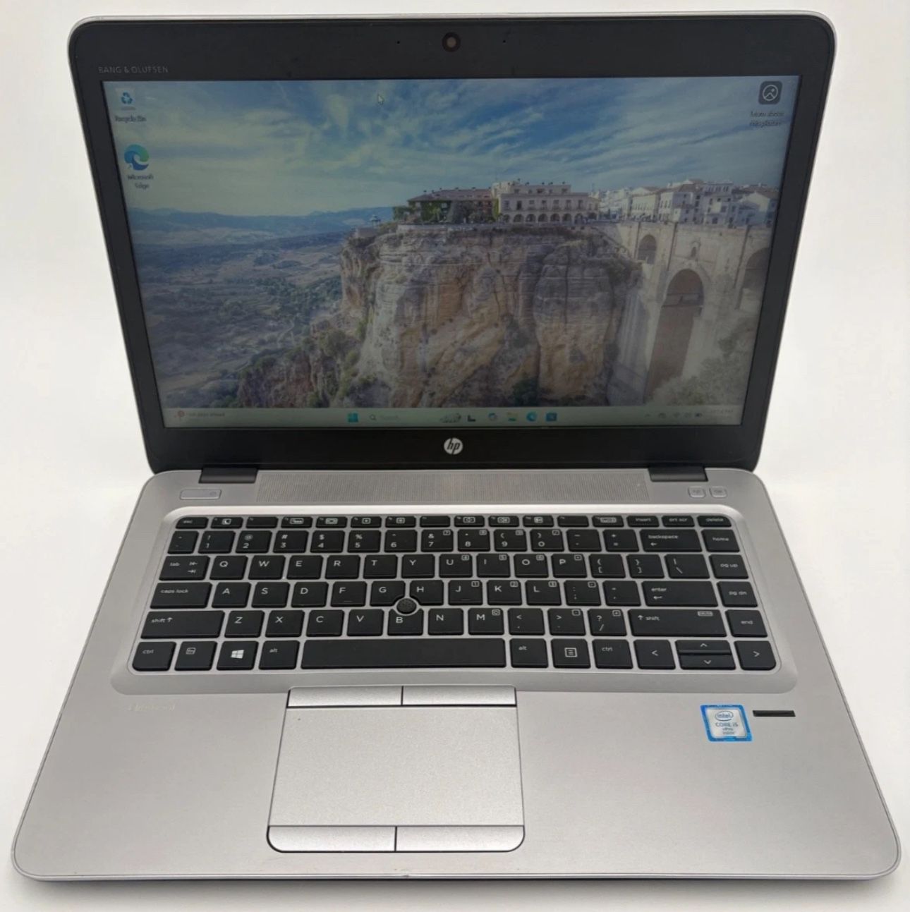 HP Elitebook 840 G4 14-inch - Intel i5-6300U, 8GB, 256GB SSD