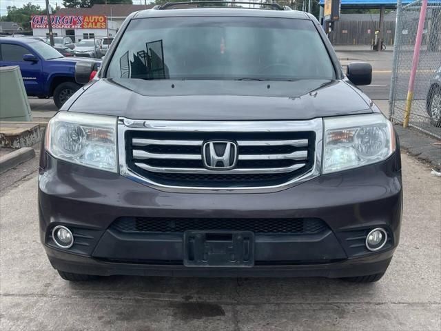 2014 Honda Pilot