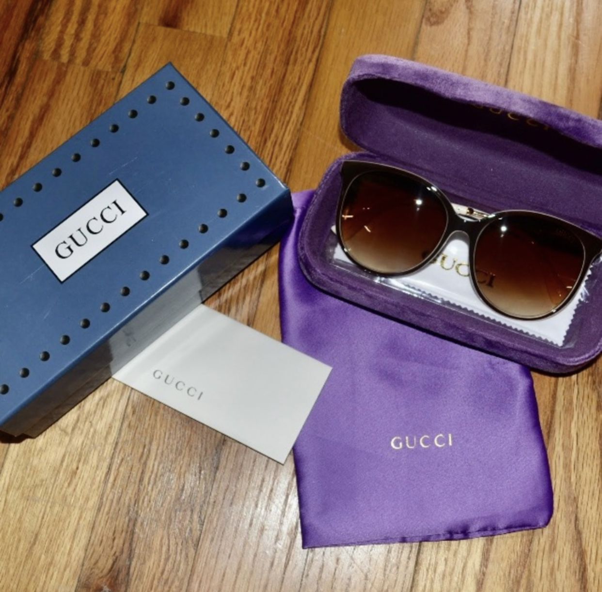 Gucci sunglasses Gg1719 56-21
