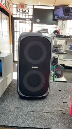 OKKO Party Speaker