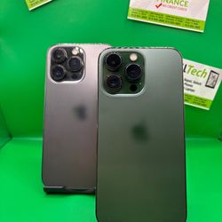 iPhone 13 Pro Unlocked 