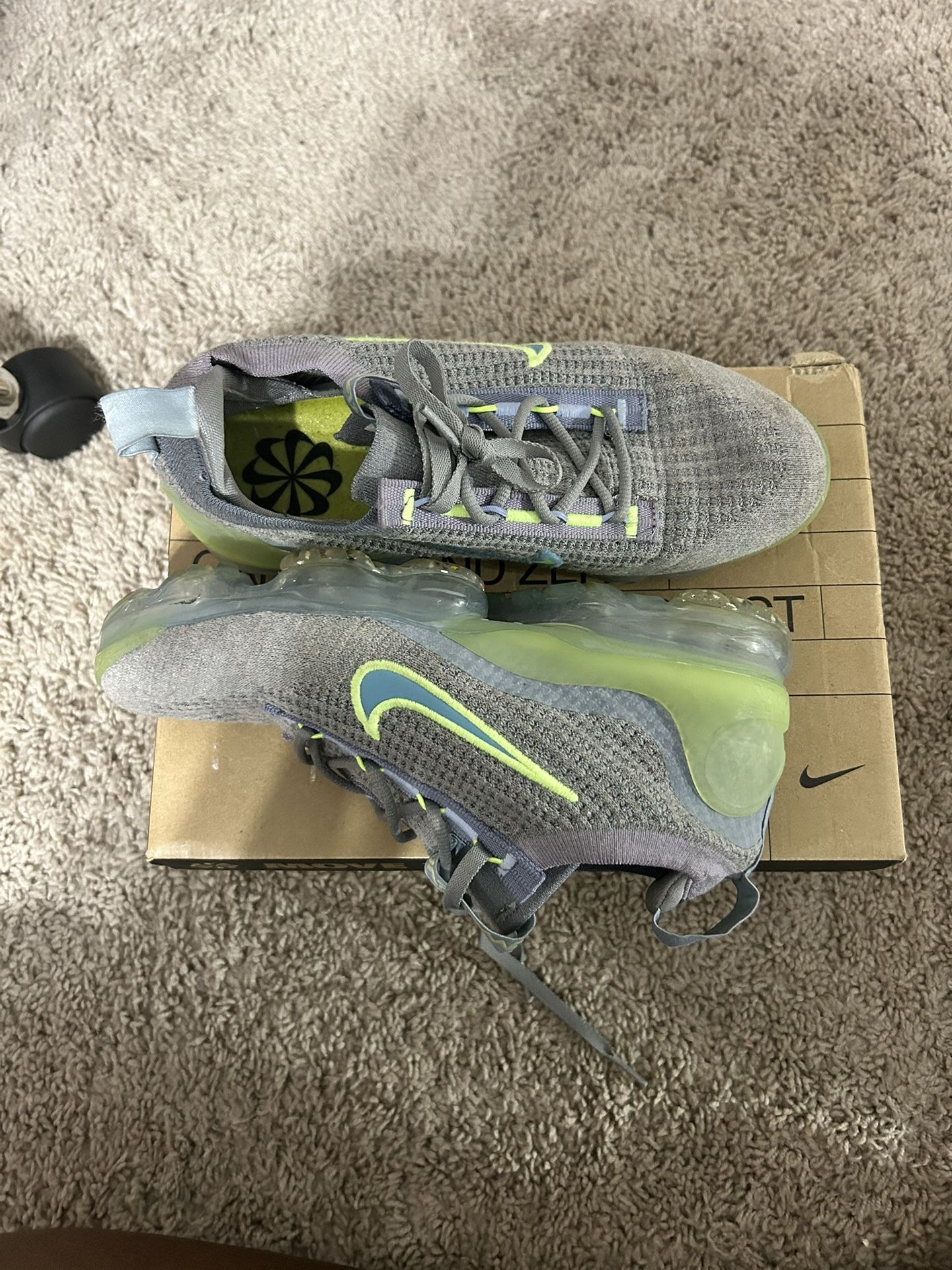 2021 Grade School Vapor Max