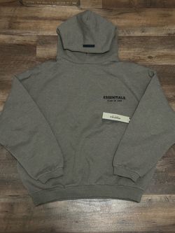 Essentials Hoodie II (open to trade)