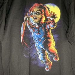 Chucky Graphic Tee MULTIPLE SIZES