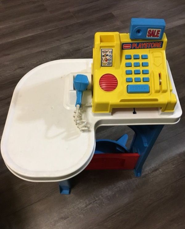 playskool register