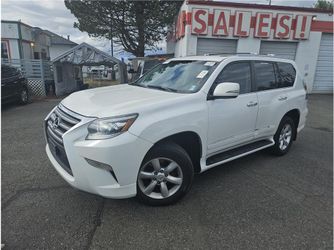 2014 Lexus GX 460
