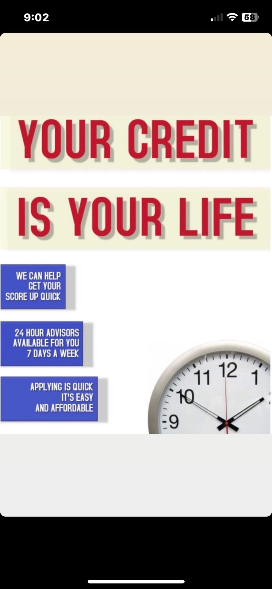 Credit Repair