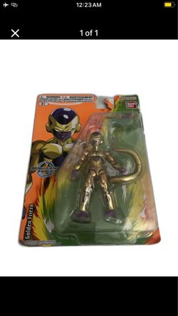 Bandai Dragon Ball Evolve Golden Frieza Figure