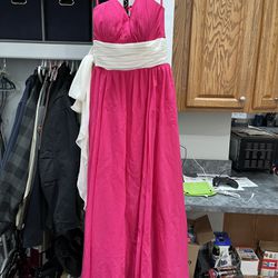 Alexia Designs Bridesmaid Dress