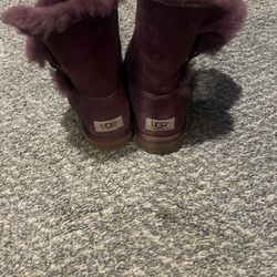 Purple Uggs