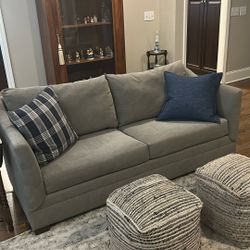 Pottery Barn Sofa - Less Then 3 Years Old