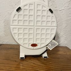 Stuffed Waffle Maker