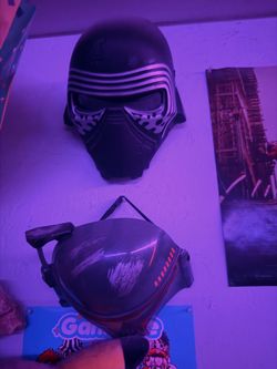 Star Wars Kylo Ren Helmet Mask Boba fett mask