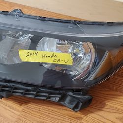 2014 HONDA PILOT HEADLAMP ASSY