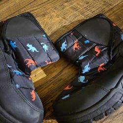 Little Kids Snow Boots 