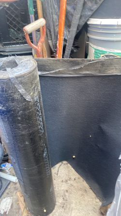 Torch  Roffing paper