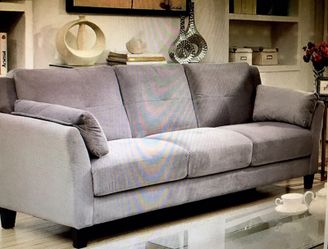 New in box Modern sofa $250