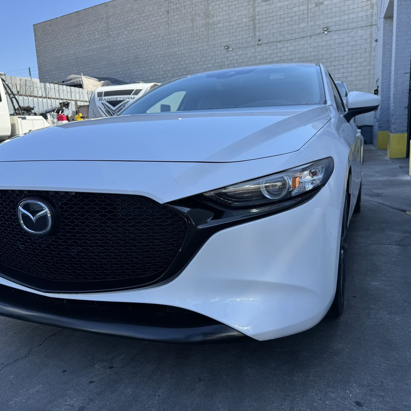 2020 Mazda Mazda3 Sport