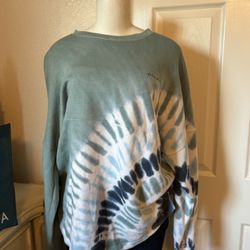 Small Pink oversized sweater 