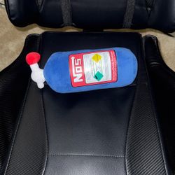 Nos Plushie