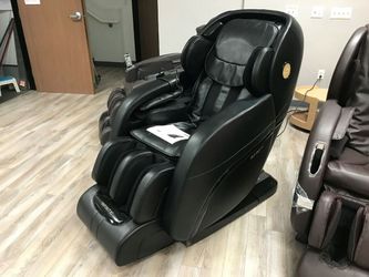 Infinity Presidential 3D massage chair Zero Gravity