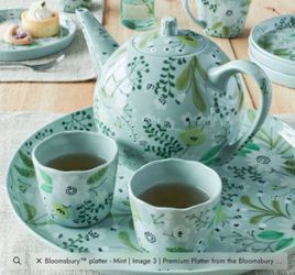 Bloomsbury Dish Set
