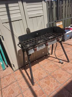 Estufa de gas