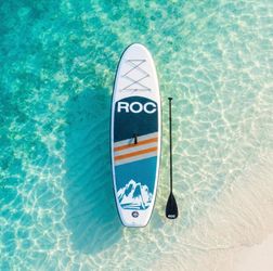Roc Inflatable Paddle Board