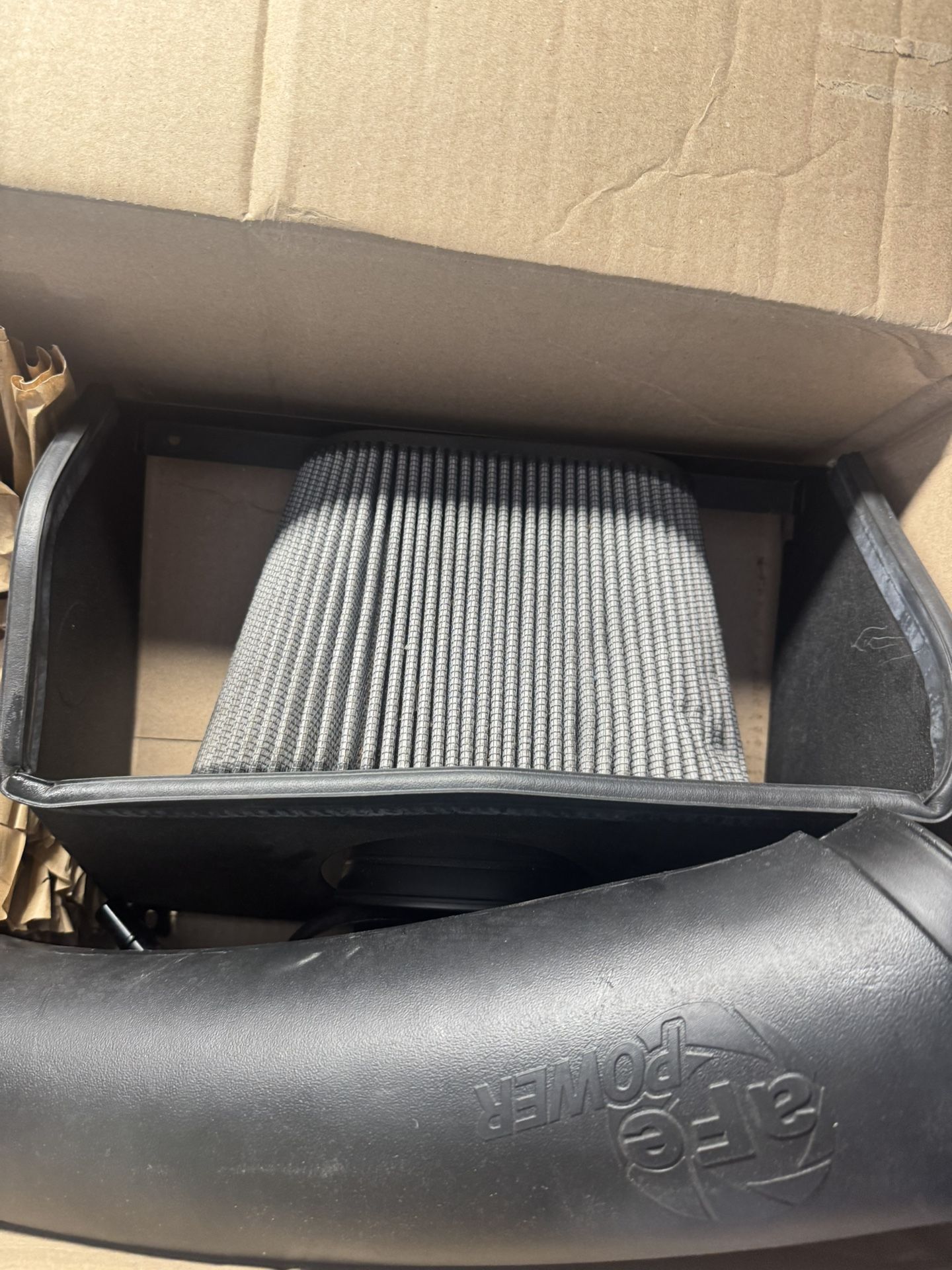 AFE Cold Air Intake Ram 1500