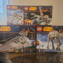 LEGO STAR WARS Collection